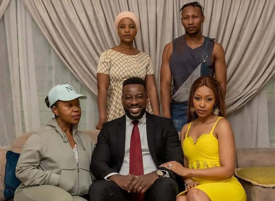 Giyani: Land Of Blood