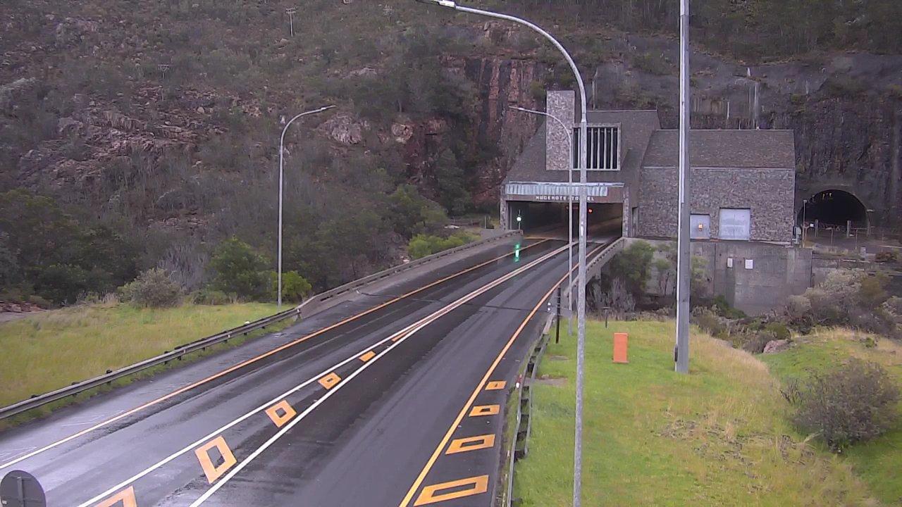 Huguenot Tunnel