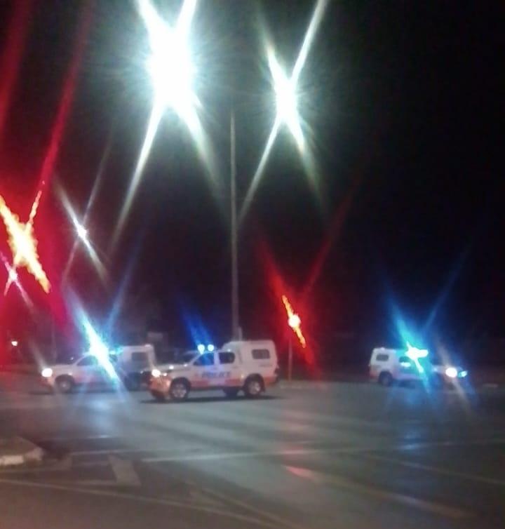 JMPD urges motorists to be cautious as protest action hits Diepkloof