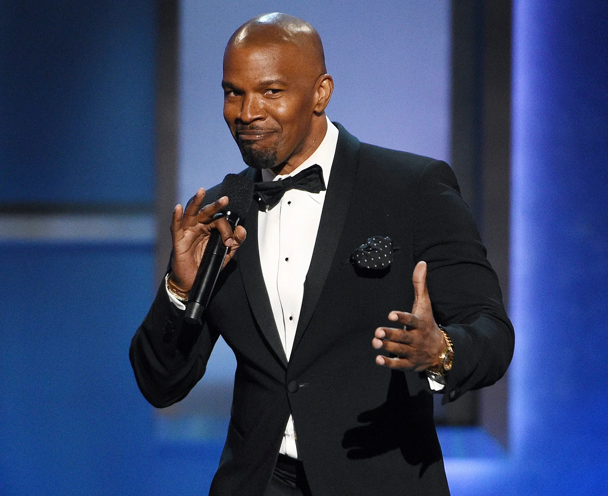 Jamie Foxx