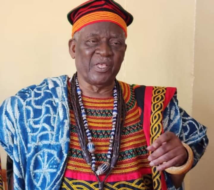 John Fru Ndi