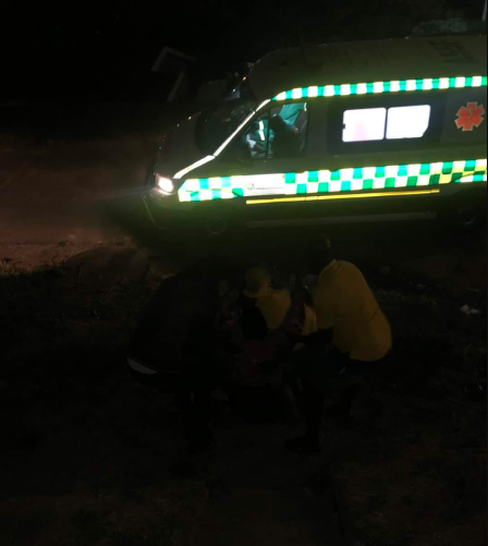 KZN paramedics suspended after abandoning an ill patient for taking too long to climb stairs to them