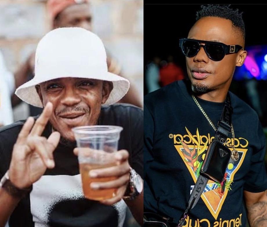 Kabza De Small and DJ Tira