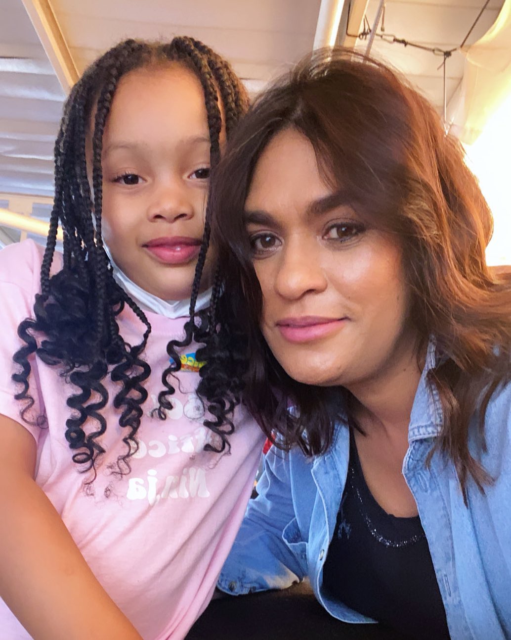 Kairo Forbes and Lynn Forbes