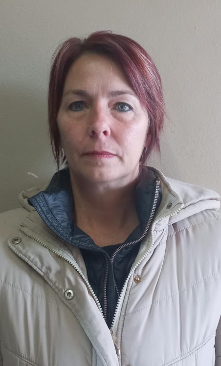 Lana Nell was arrested this week by the Hawks for embezzling millions from a Veterinary Clinic in Humansdorp