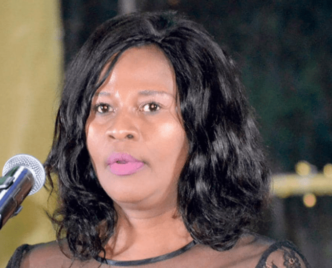 Maggie Mathabatha