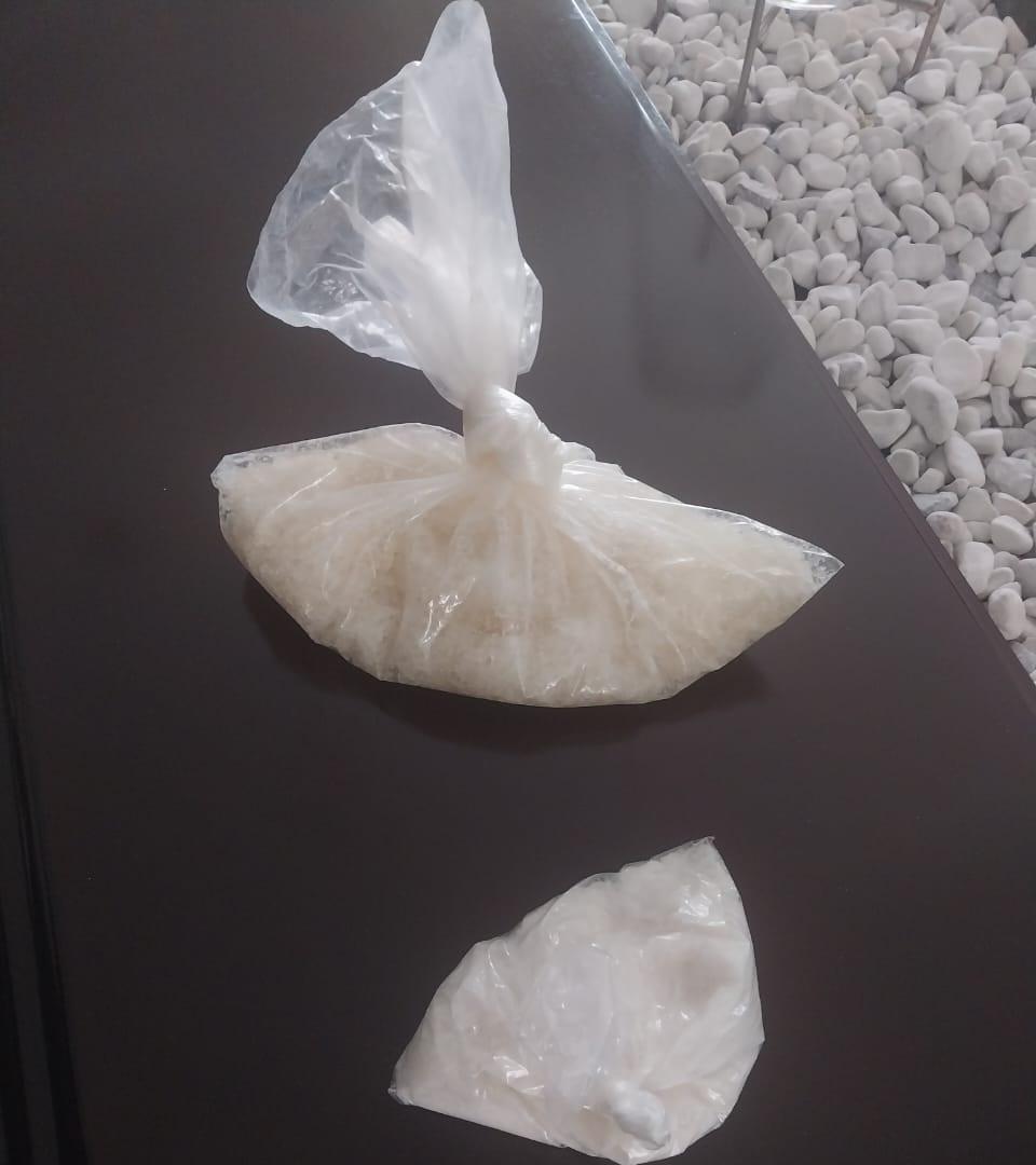 Man in court after allegedly being found with R100 000 drugs in Polokwane
