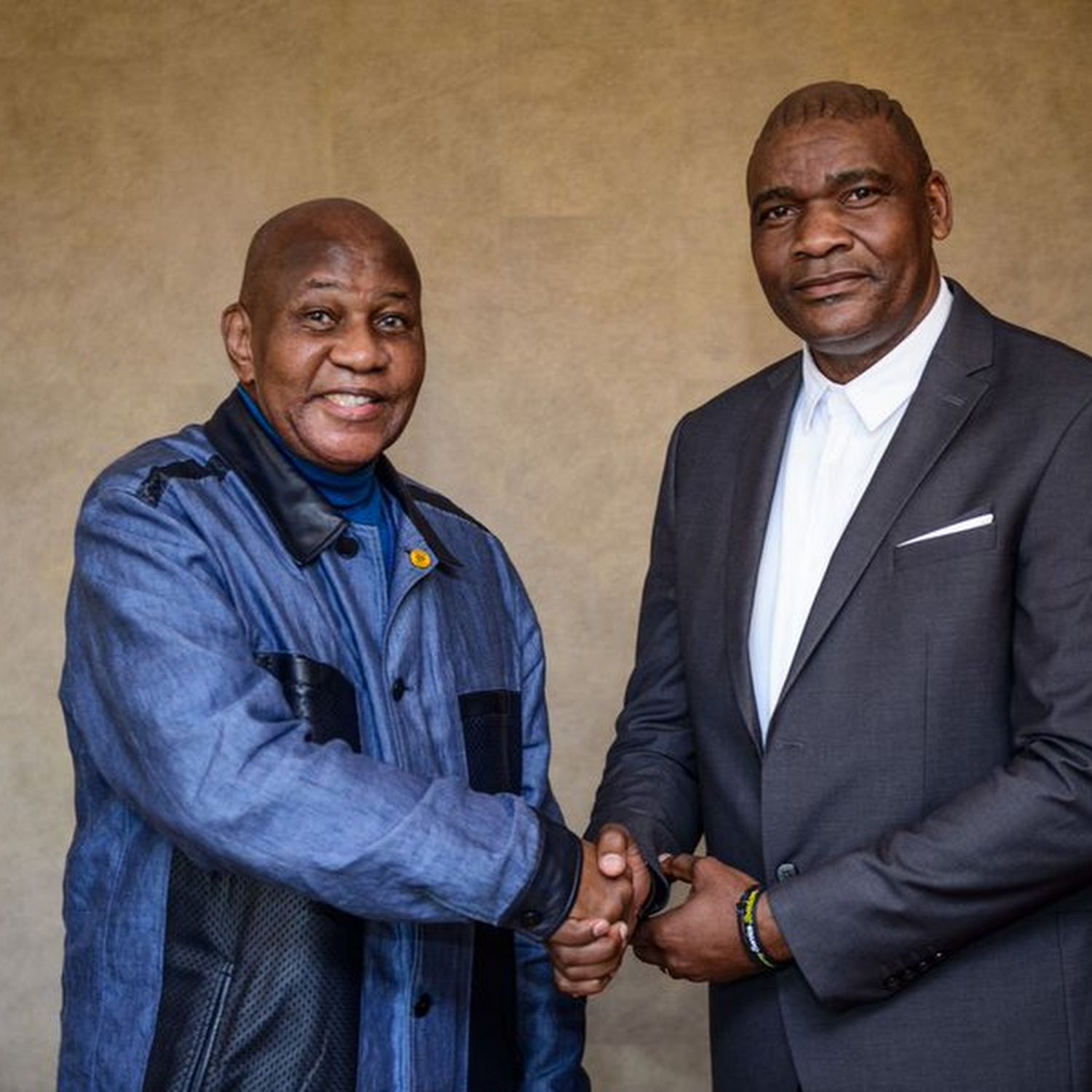 Molefi Ntseki