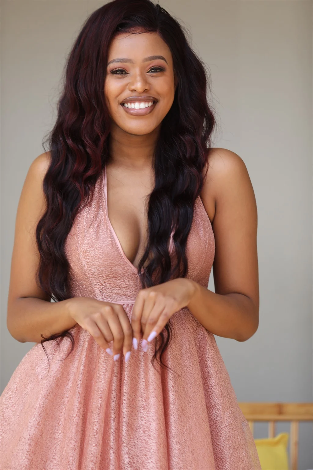 Natasha Thahane