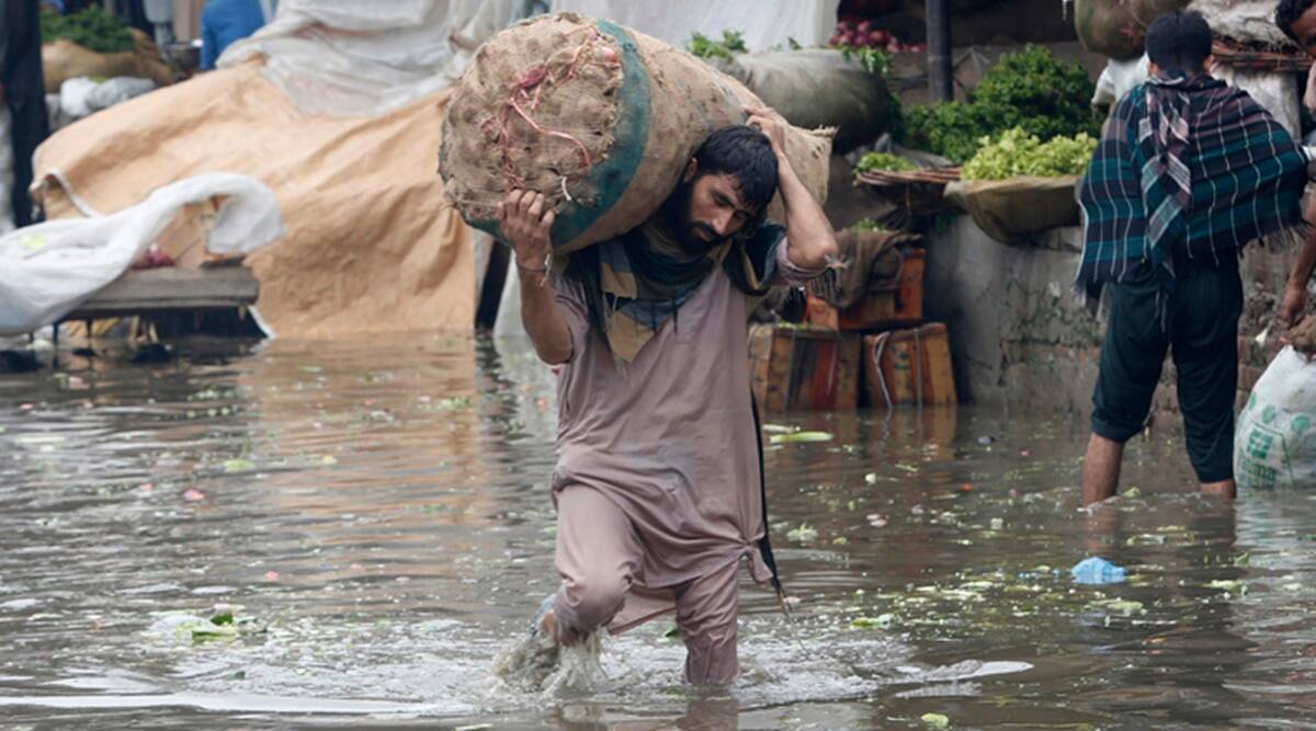 Pakistan