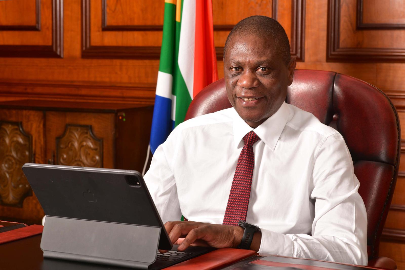 Paul Mashatile