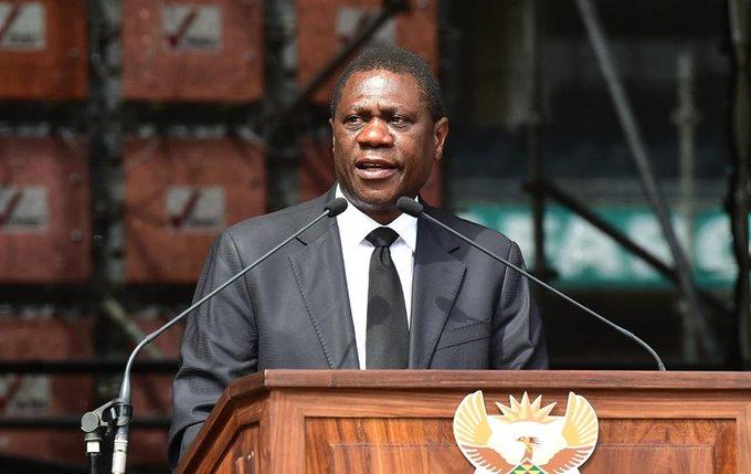 Paul Mashatile