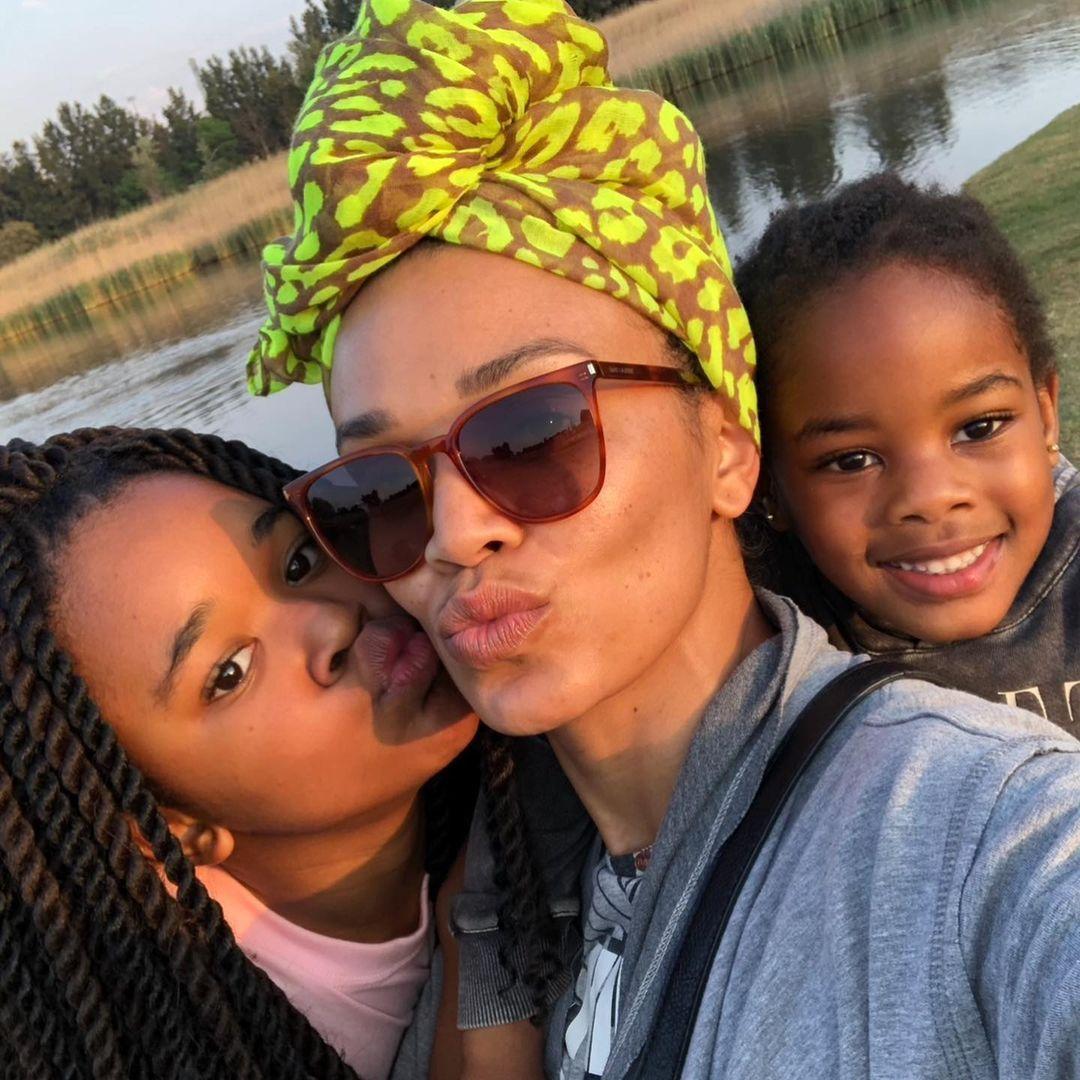 Pearl Thusi