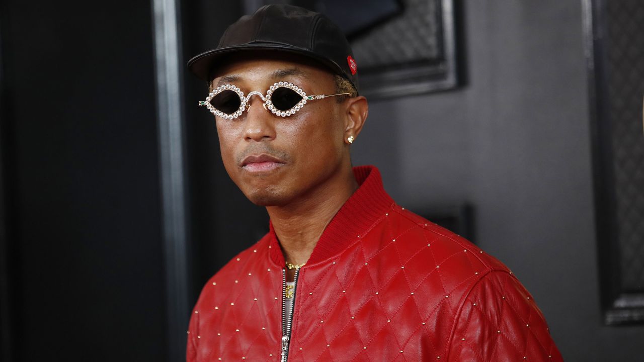 Pharrell Williams