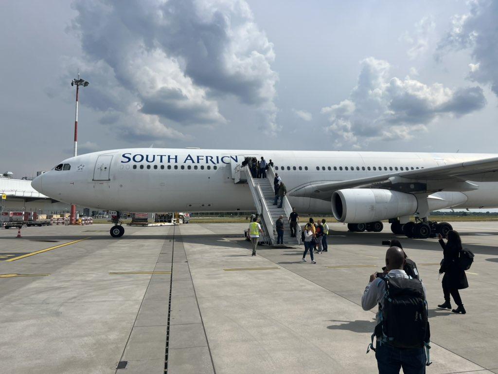 Poland delays SA security team in diplomatic spat