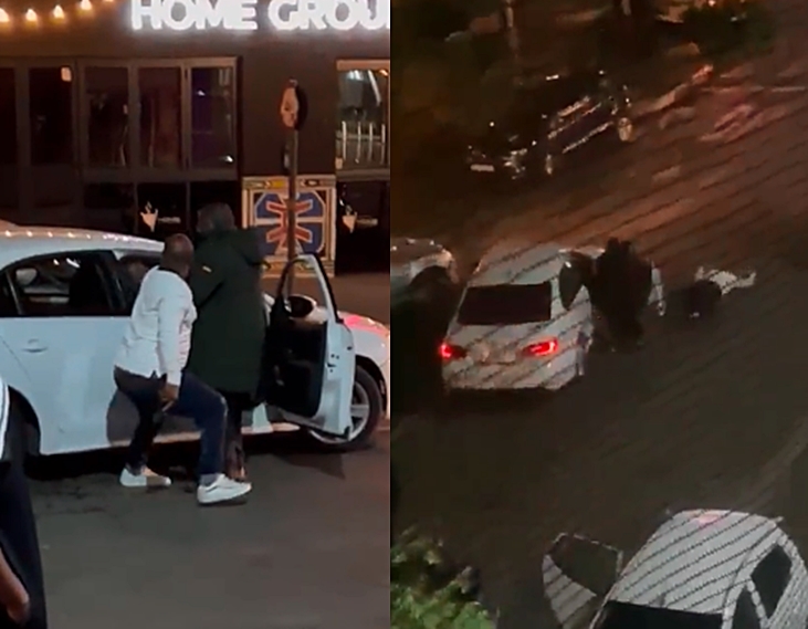 Police officer guns down JMPD cop in Braamfontein