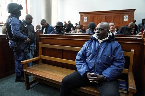 Rwandan genocide suspect Fulgence Kayishema