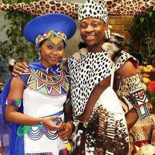 Samuel and Sharon from Generations