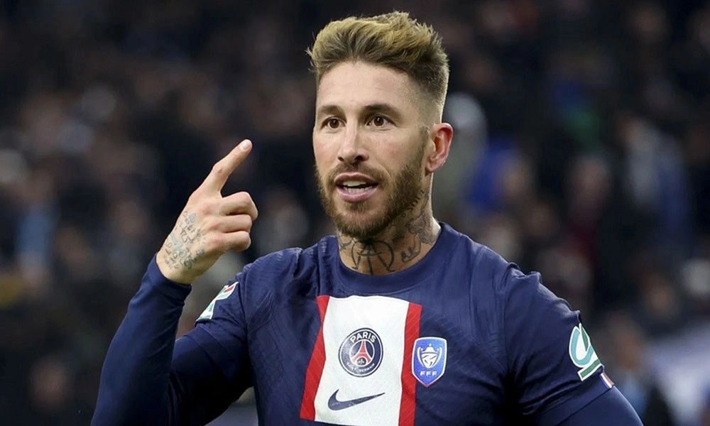 Sergio Ramos