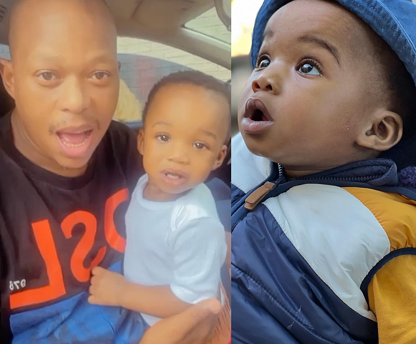 Sponge Wodumo and Mampintsha