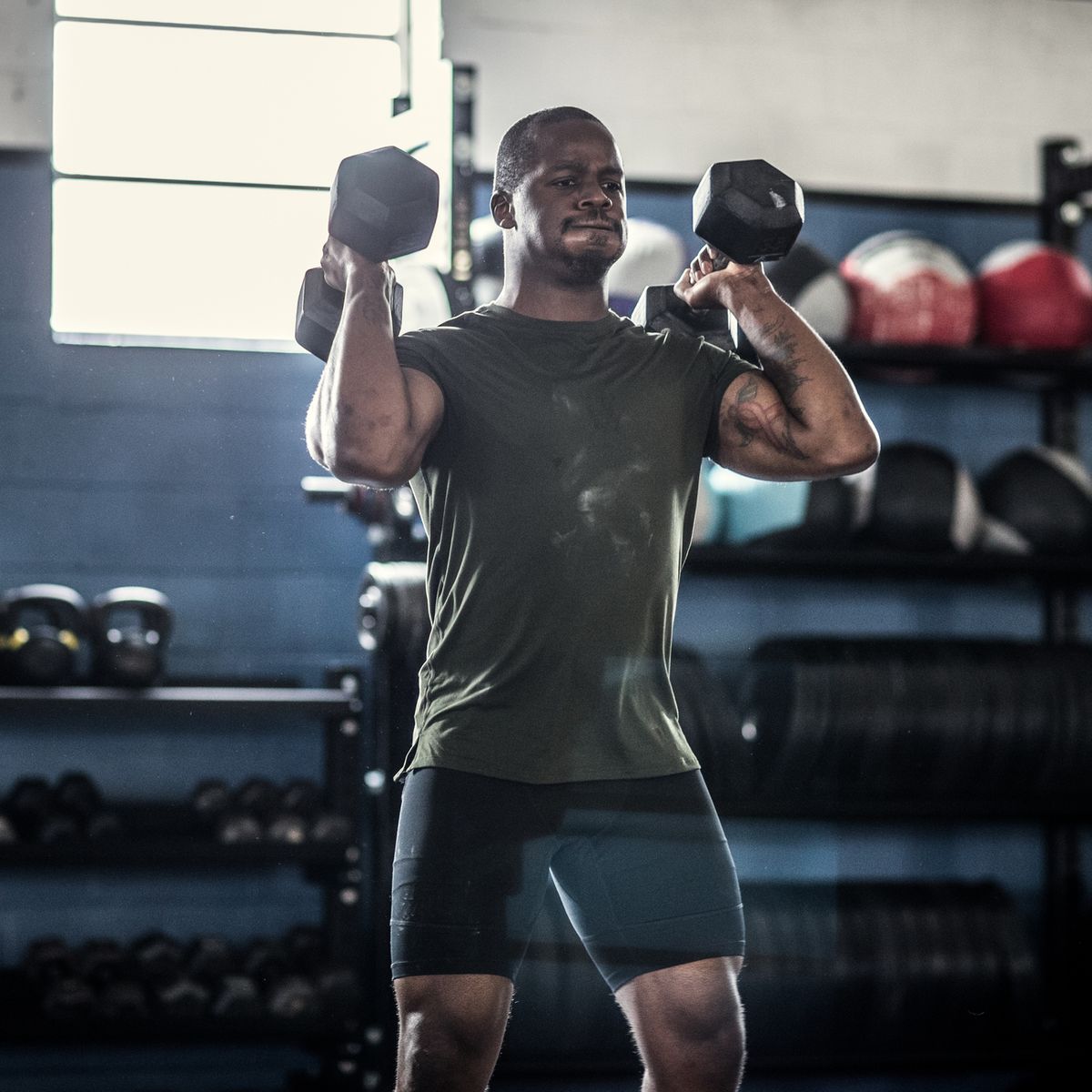 Strength Workout