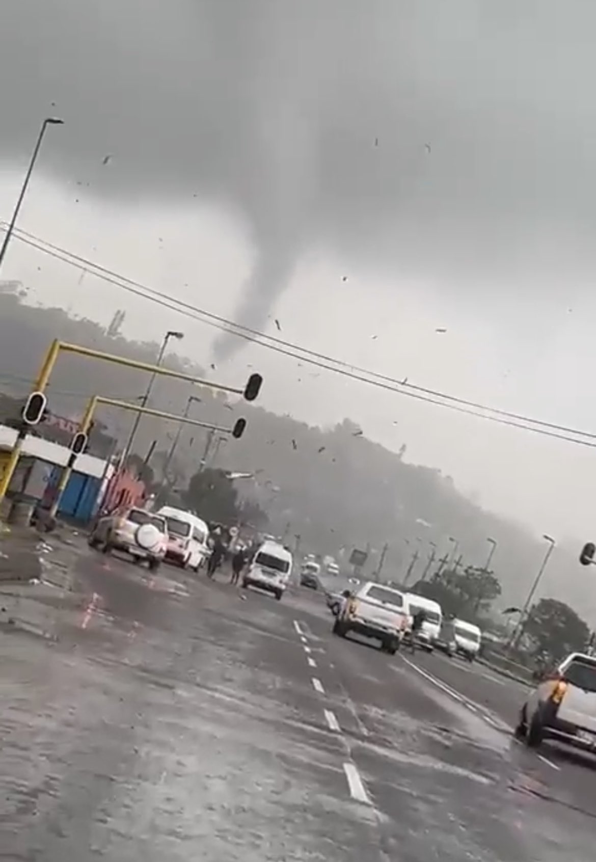 Tornado rips through Inanda, KZN