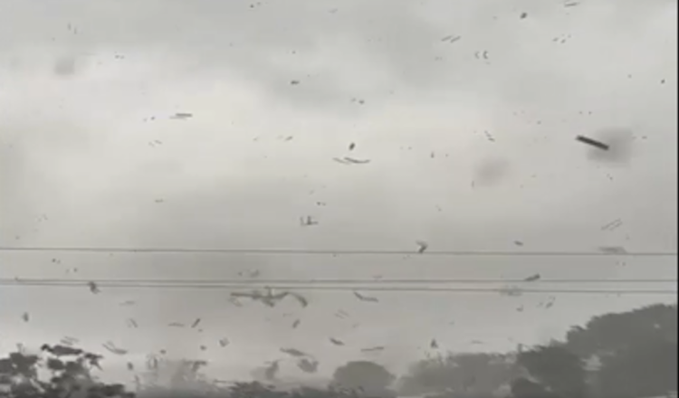 Tornado rips through Inanda, KZN