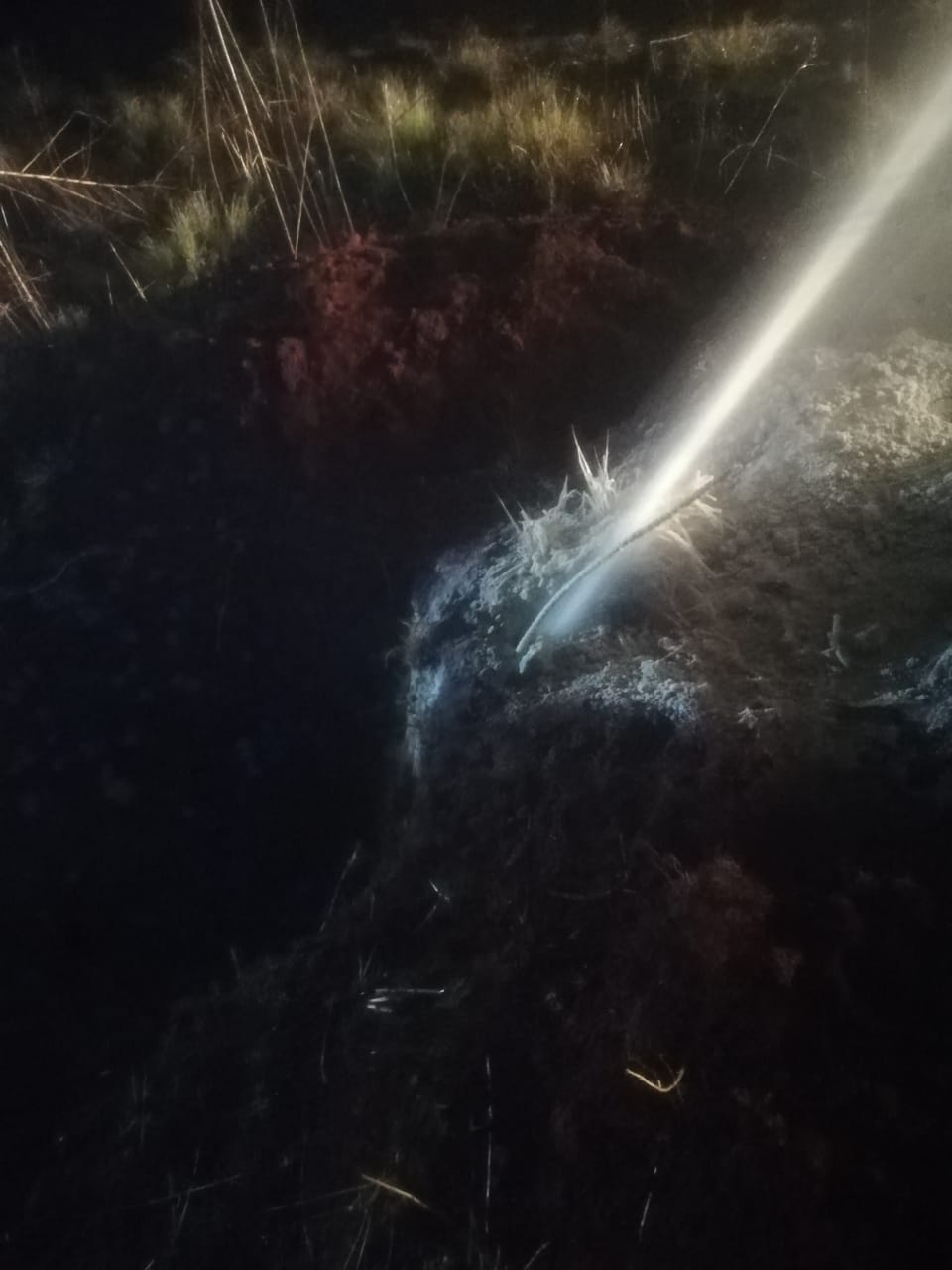 Transnet loses almost R1 million fuel after thieves damaged underground pipelines
