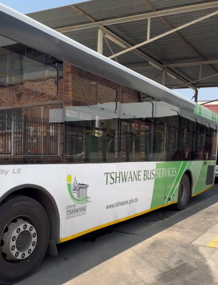 Tshwane bus services