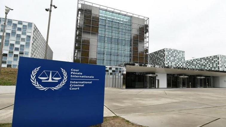 World Court hearing