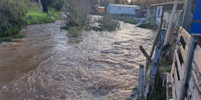 Western Cape floods