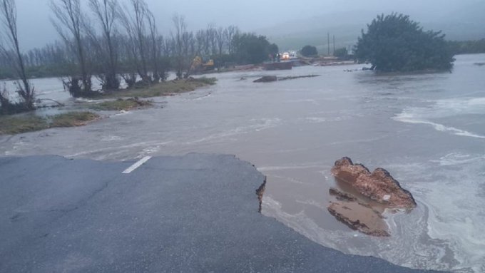 Western Cape floods