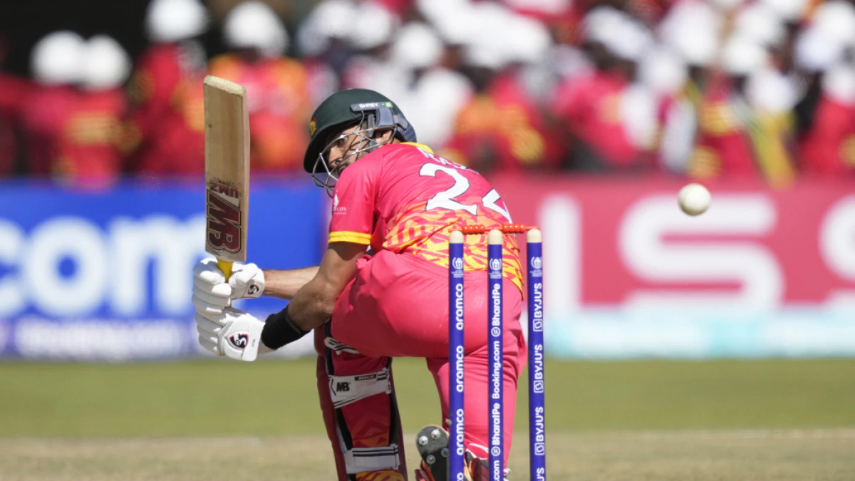 Zimbabwe Vs USA