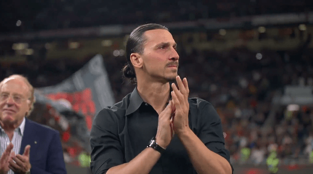 Zlatan Ibrahimovic