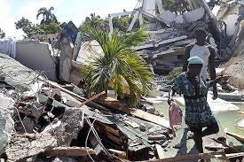 earthquake