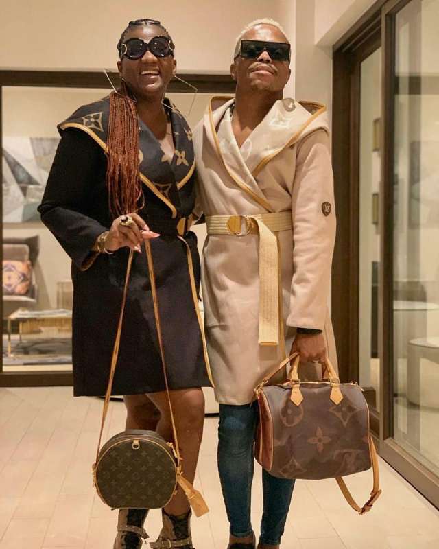 shauwn mkhize and somizi