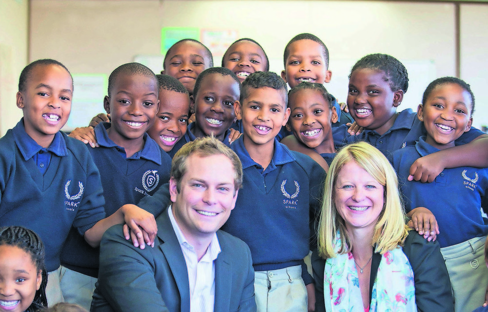 sparks schools