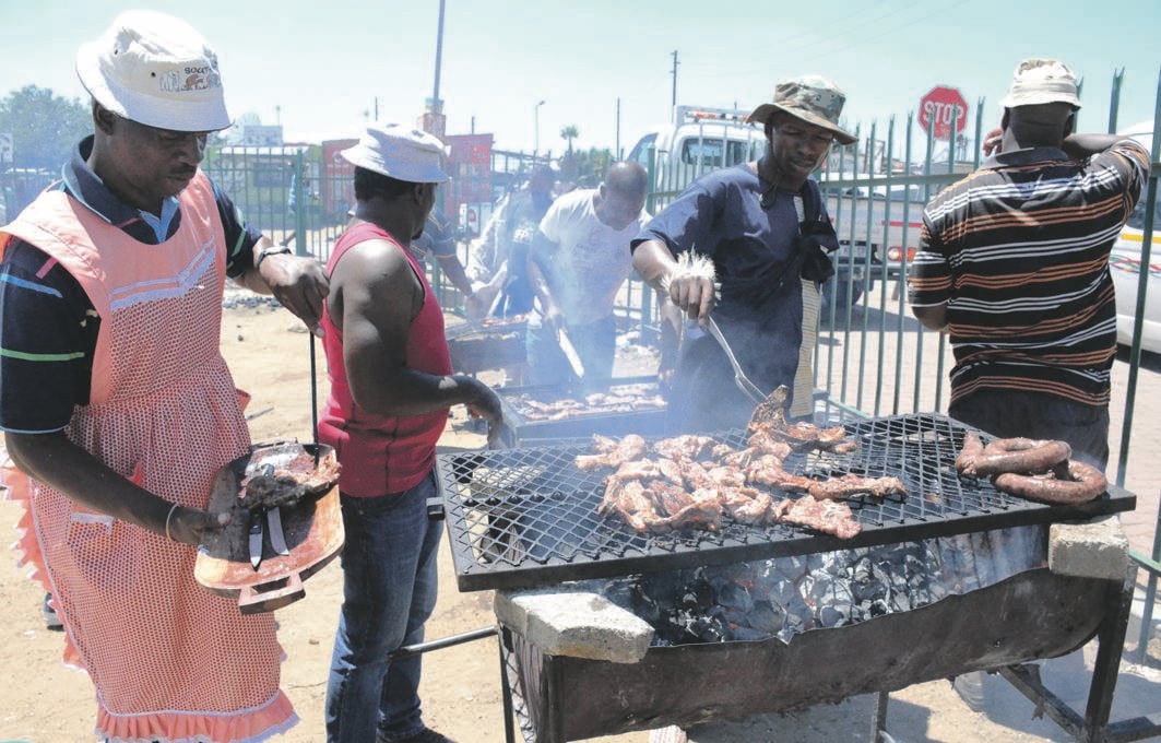 South African