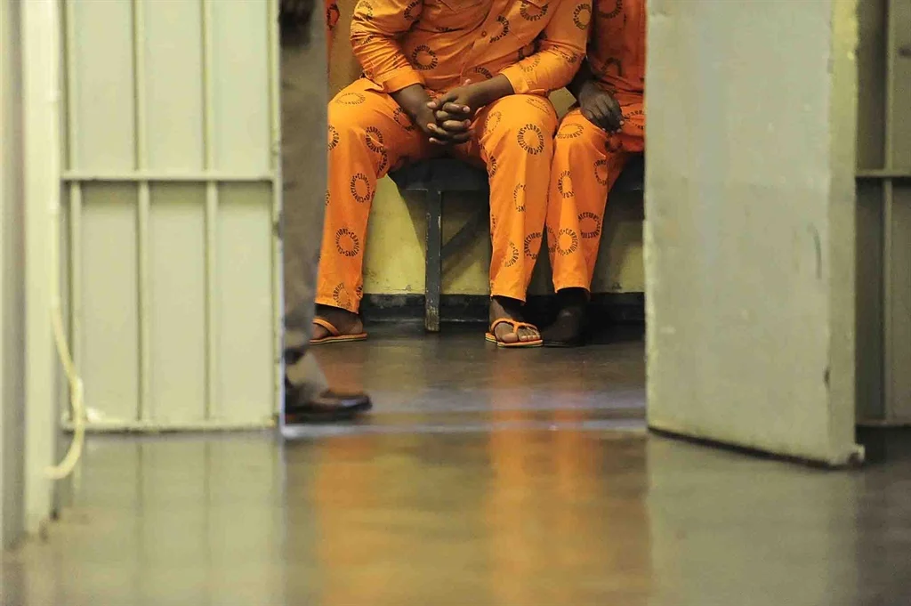 arrested