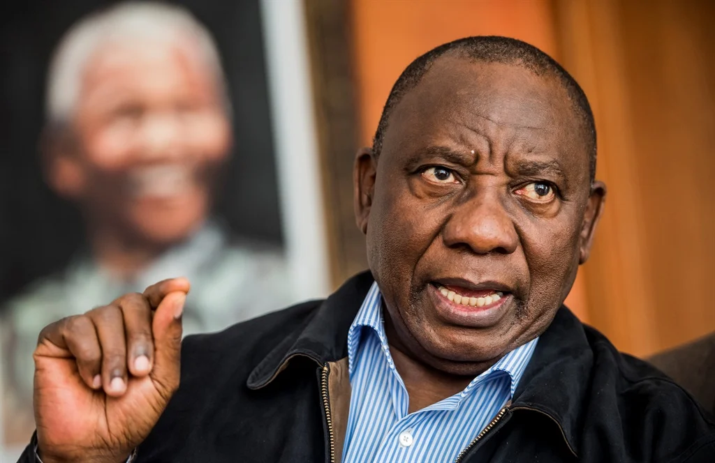 Ramaphosa