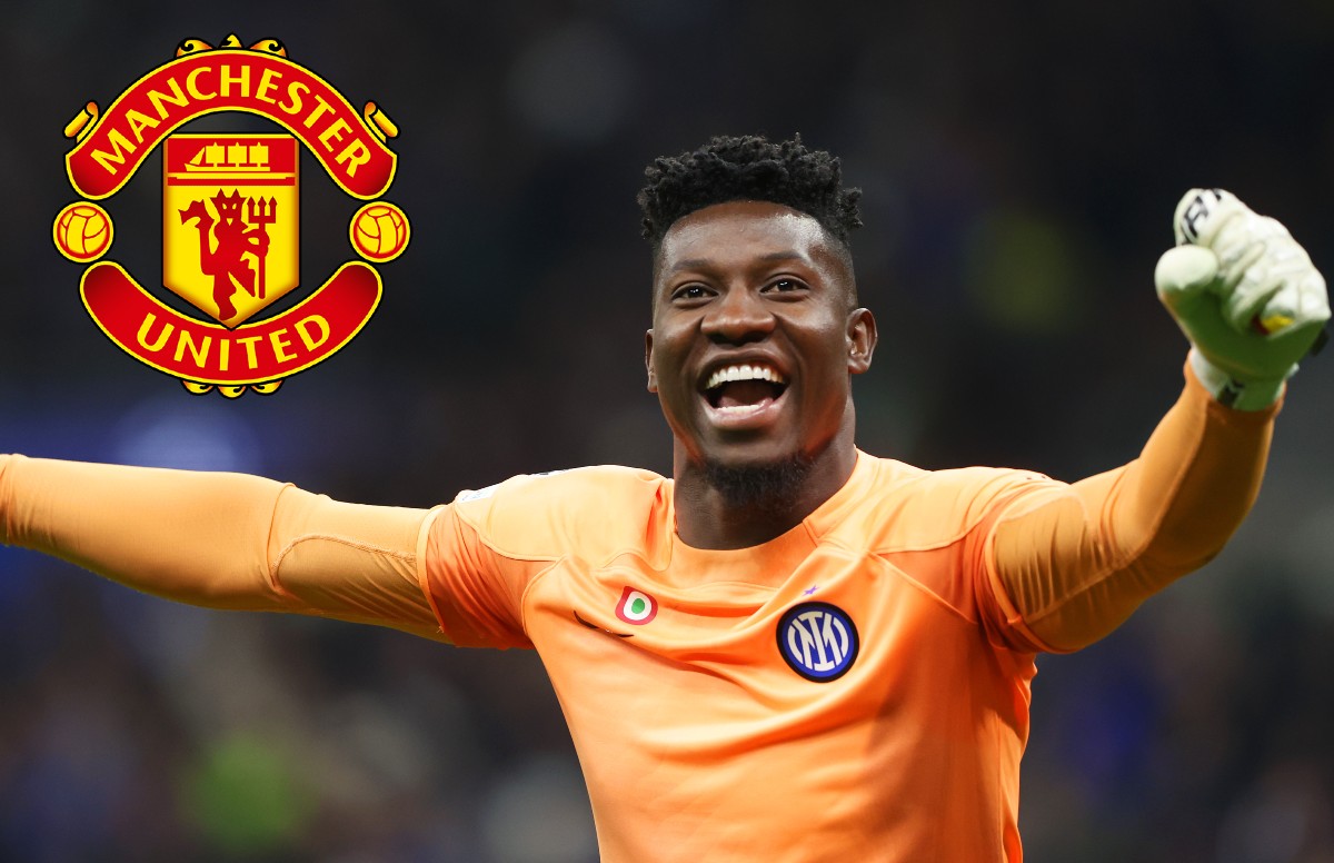 Andre Onana