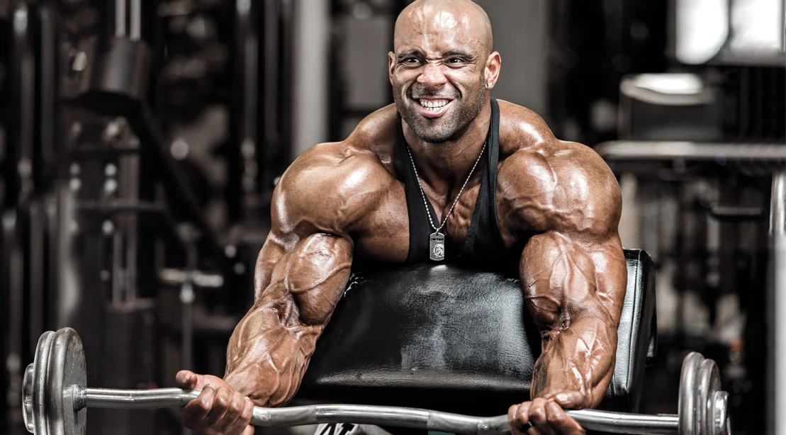 Arm Building Exercises