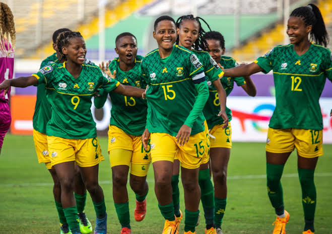 Banyana Banyana