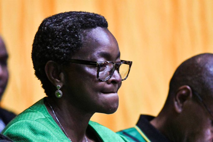Bathabile Dlamini