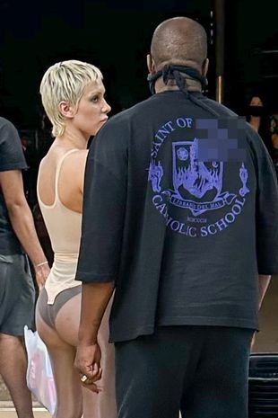 Bianca Censori