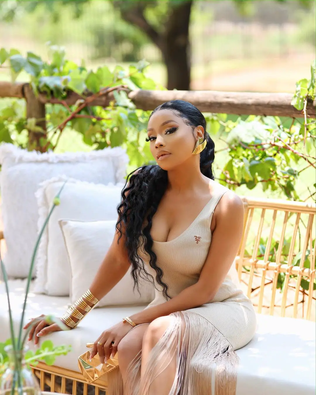 Bonang Matheba