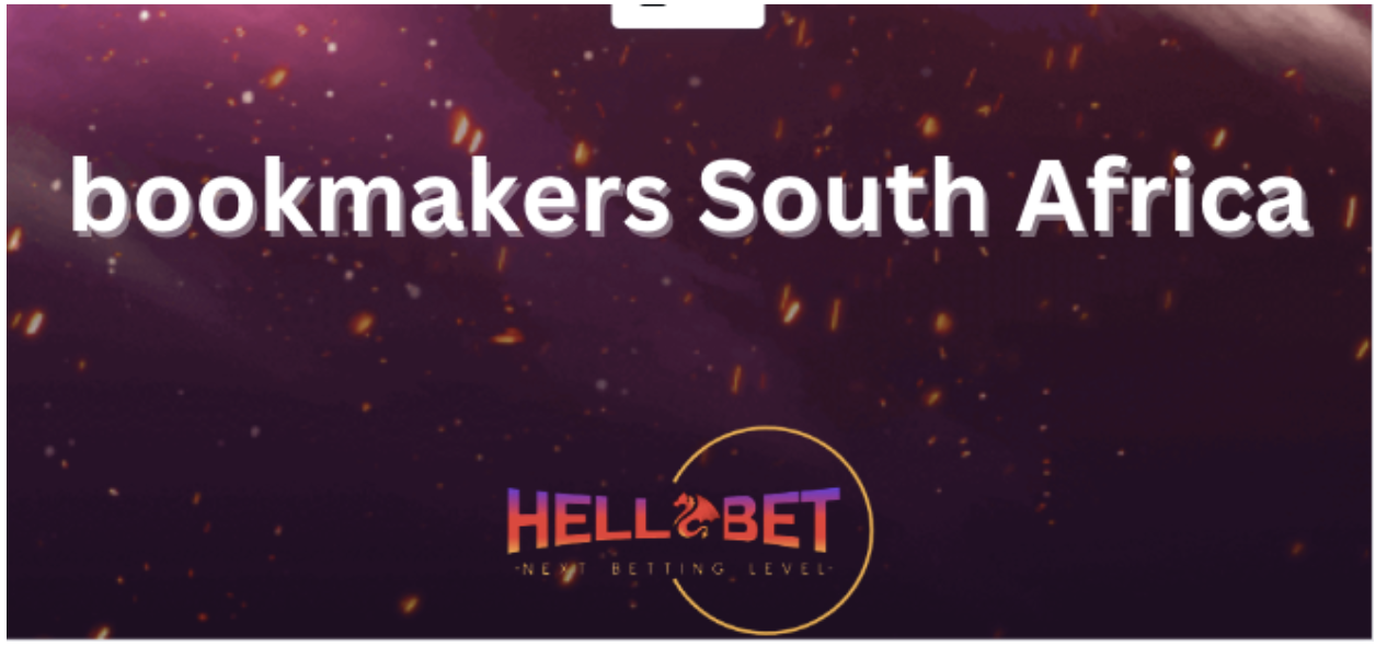 Bookmakers South Africa