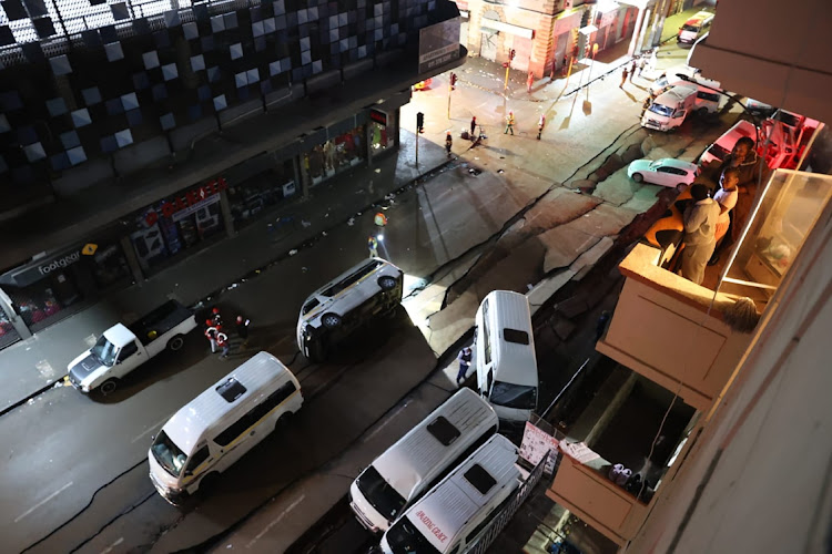 Bree Street
