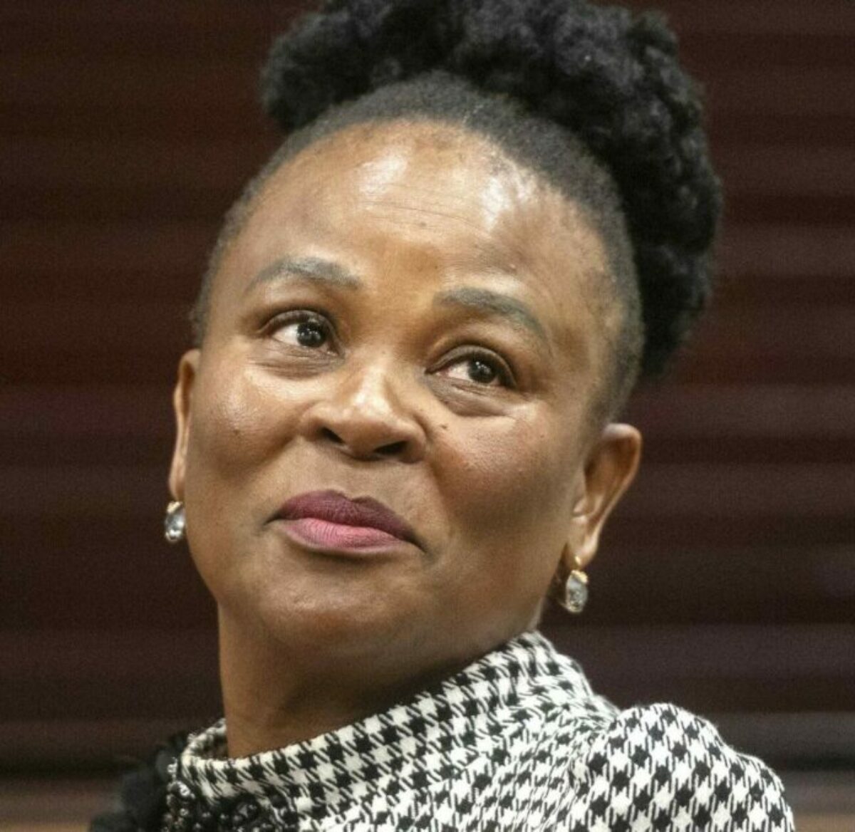 Busisiwe Mkhwebane