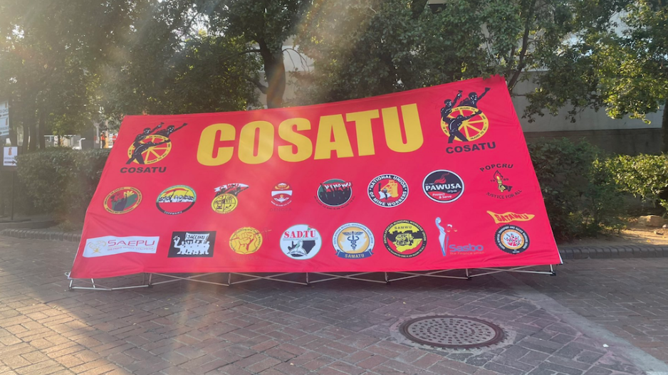 COSATU